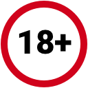 Over 18+